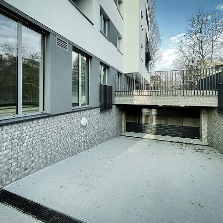 Apartament Clever 1 Kamienica Grochow وارسو المظهر الخارجي الصورة