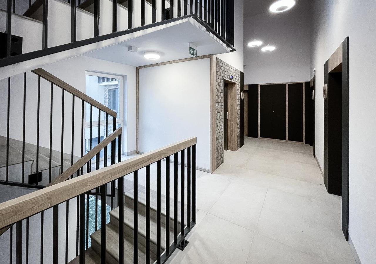 Apartament Clever 1 Kamienica Grochow وارسو المظهر الخارجي الصورة