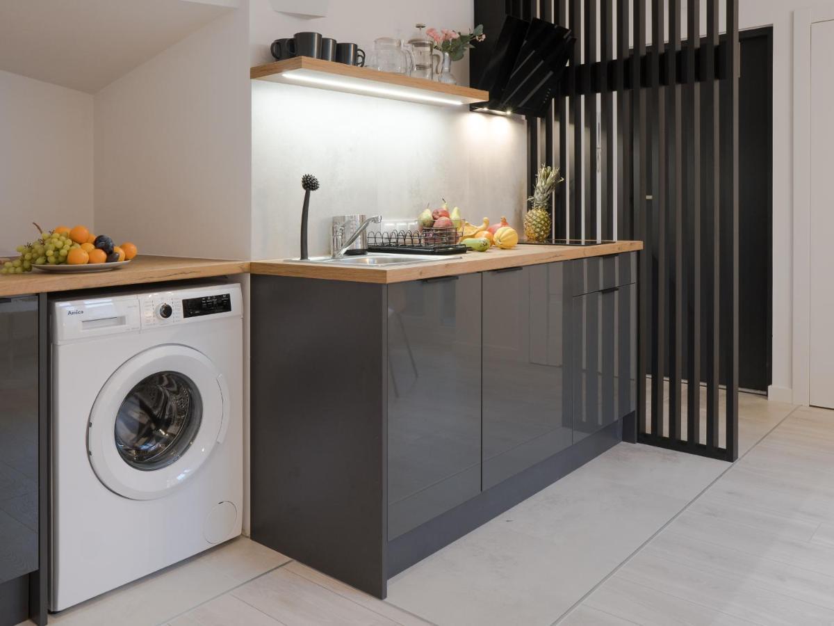 Apartament Clever 1 Kamienica Grochow وارسو المظهر الخارجي الصورة