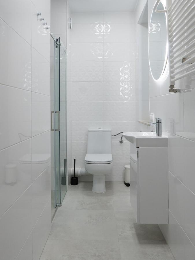 Apartament Clever 1 Kamienica Grochow وارسو المظهر الخارجي الصورة
