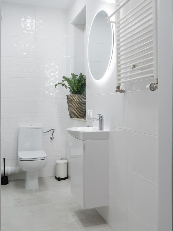 Apartament Clever 1 Kamienica Grochow وارسو المظهر الخارجي الصورة