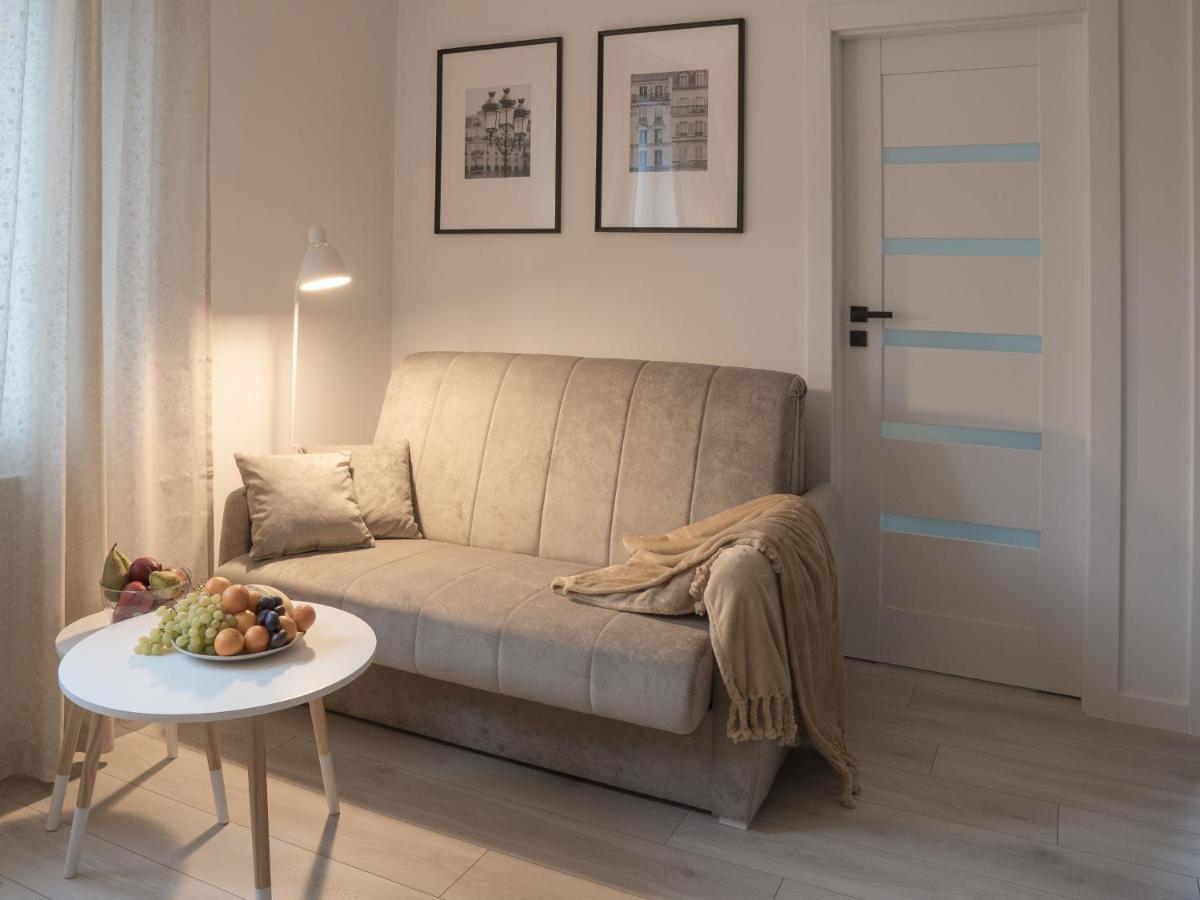 Apartament Clever 1 Kamienica Grochow وارسو المظهر الخارجي الصورة