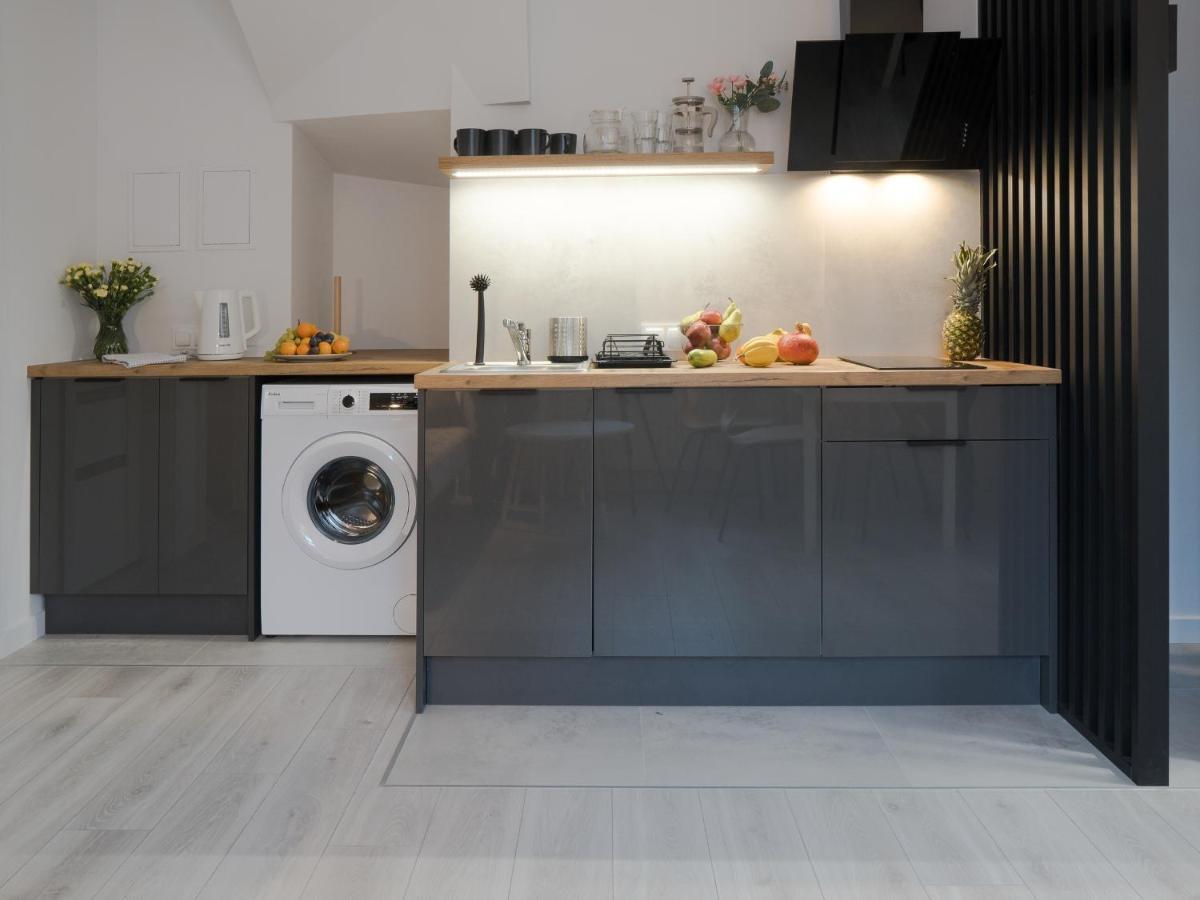Apartament Clever 1 Kamienica Grochow وارسو المظهر الخارجي الصورة